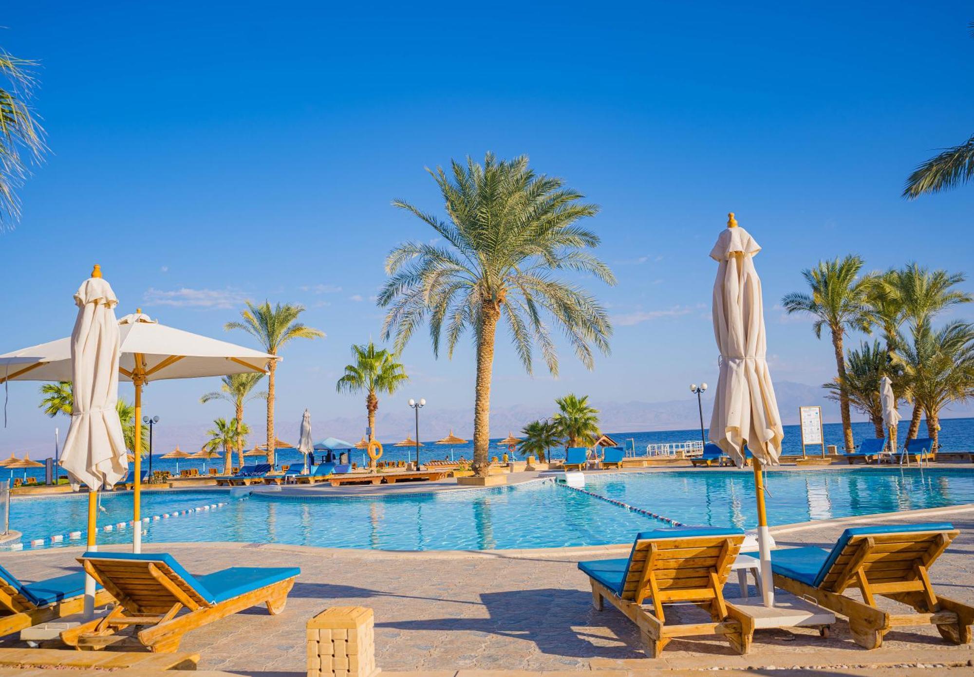 Nuweiba Club Resort Exterior foto