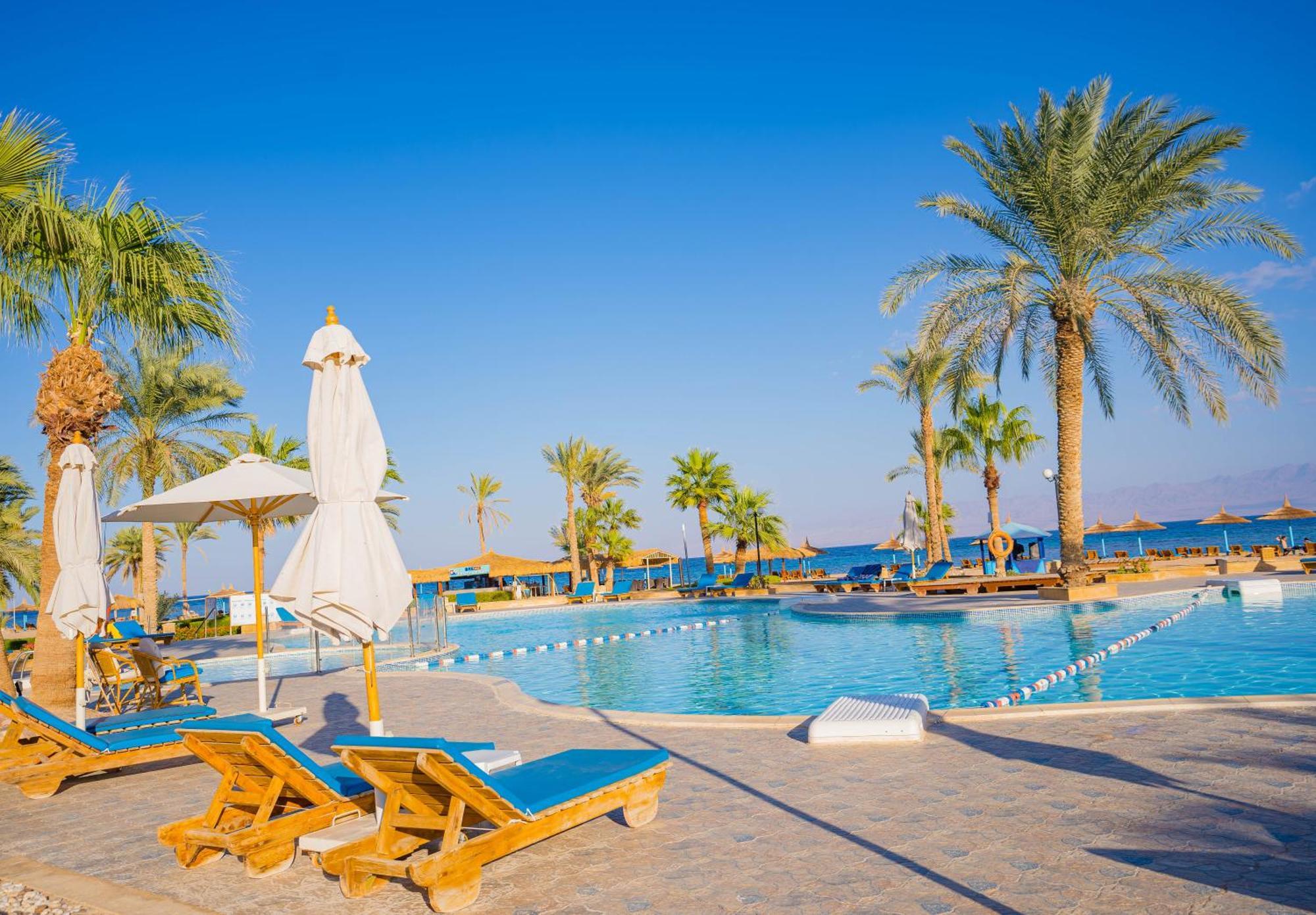 Nuweiba Club Resort Exterior foto