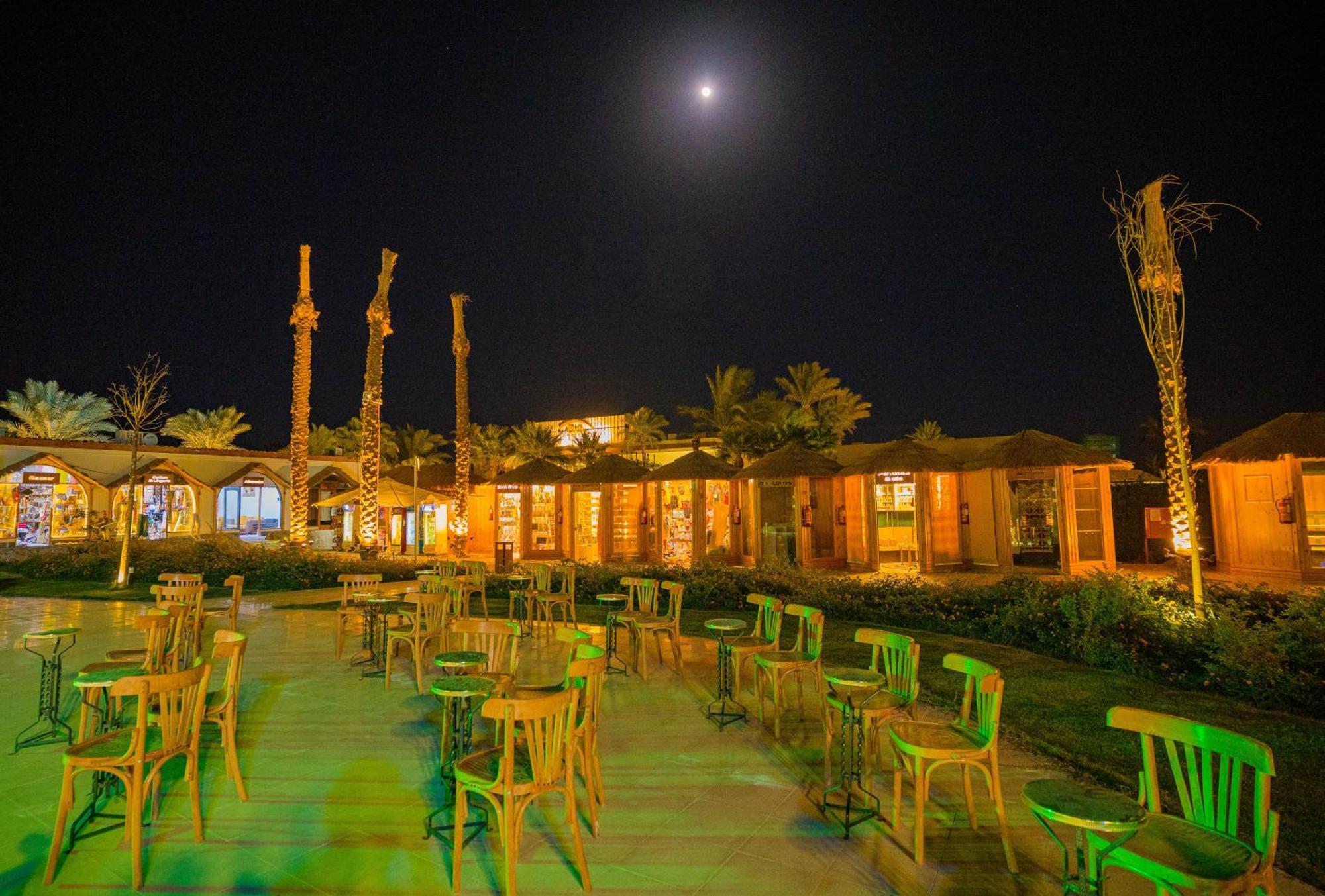Nuweiba Club Resort Exterior foto