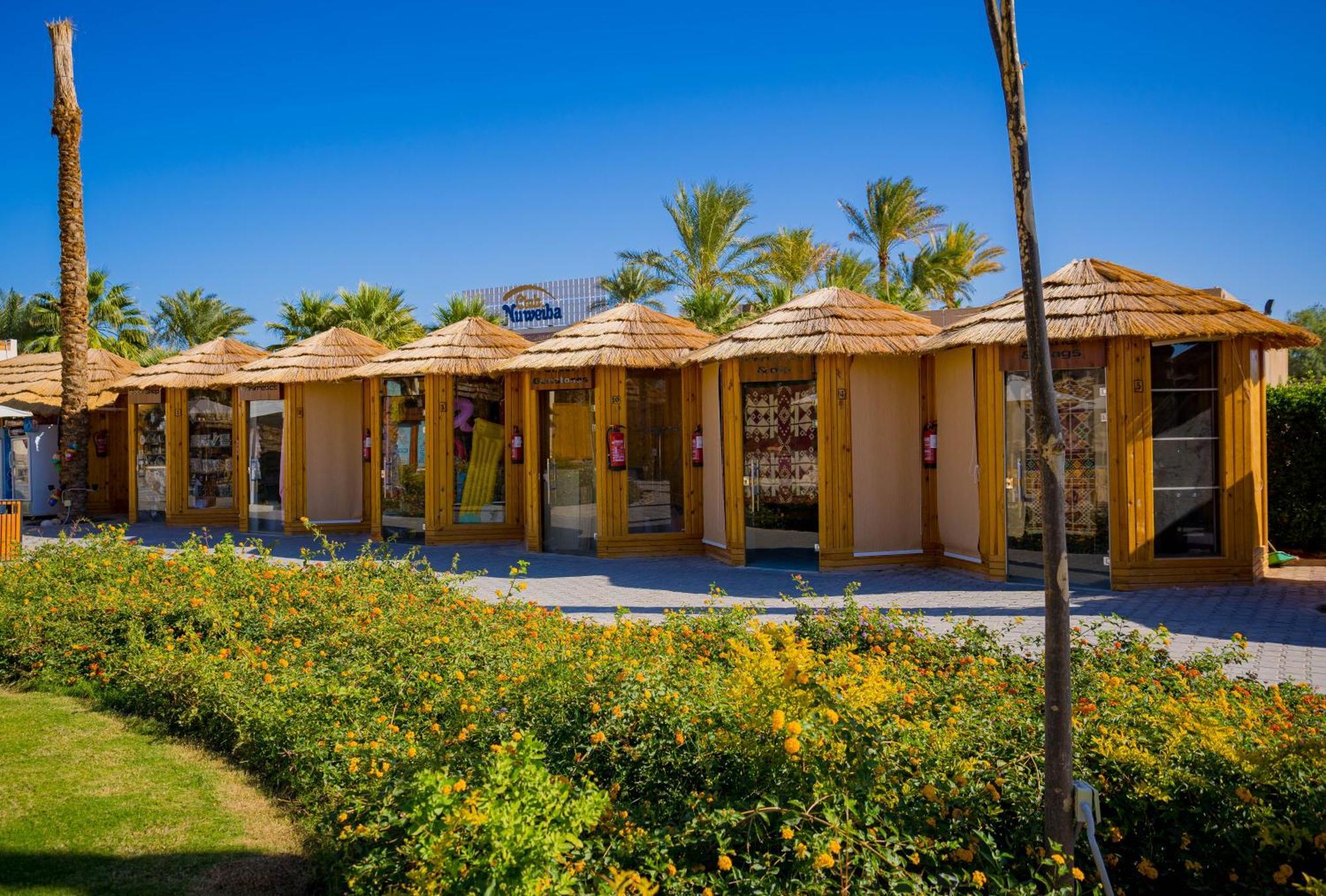 Nuweiba Club Resort Exterior foto