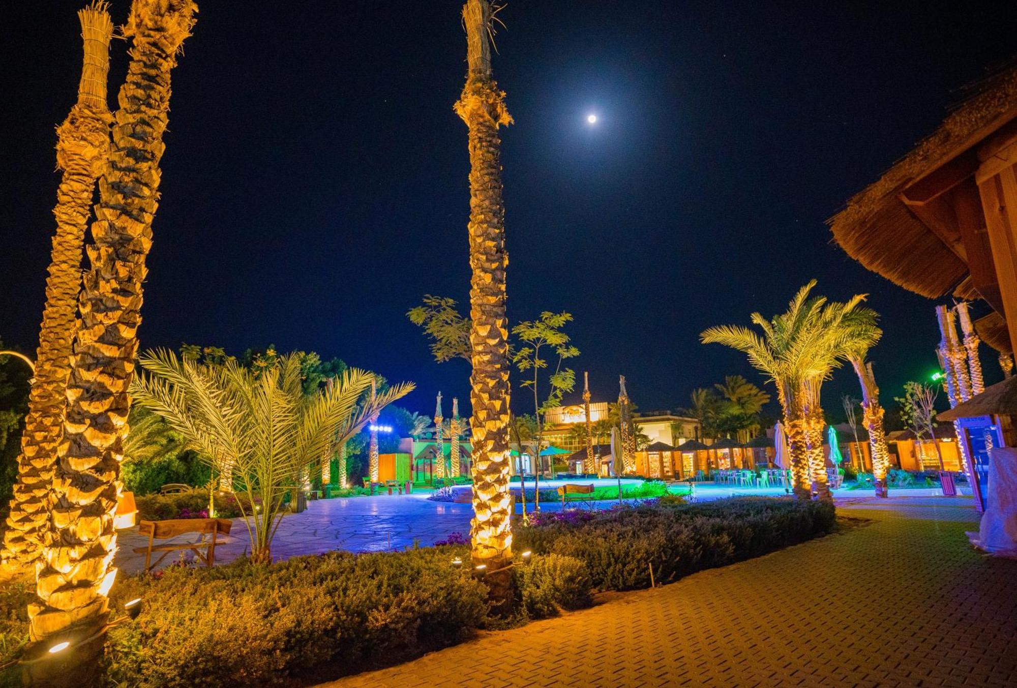 Nuweiba Club Resort Exterior foto