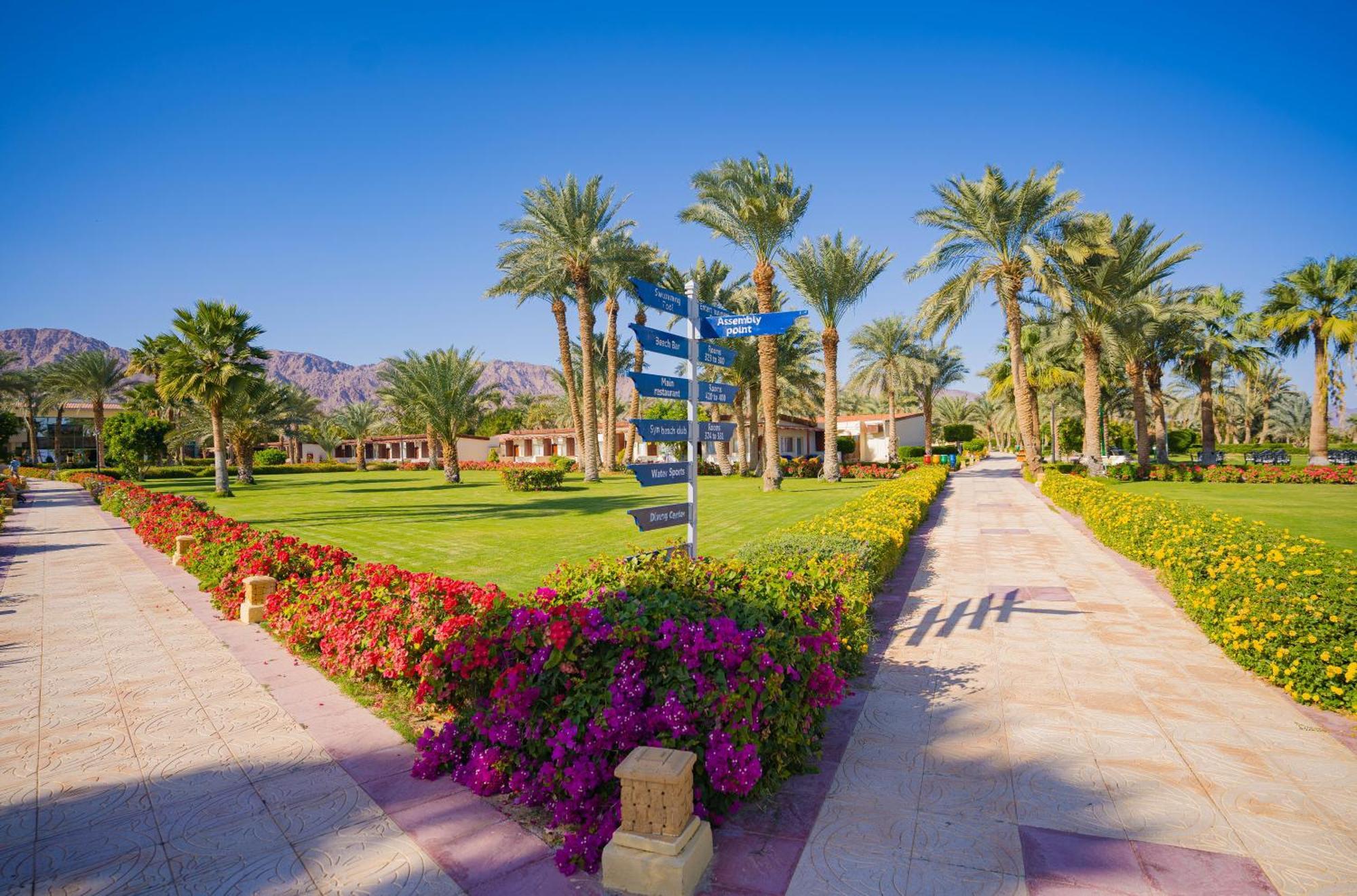 Nuweiba Club Resort Exterior foto