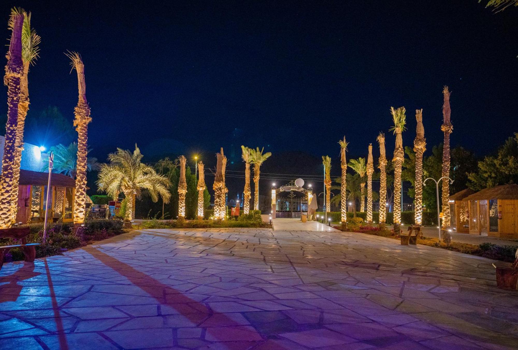 Nuweiba Club Resort Exterior foto