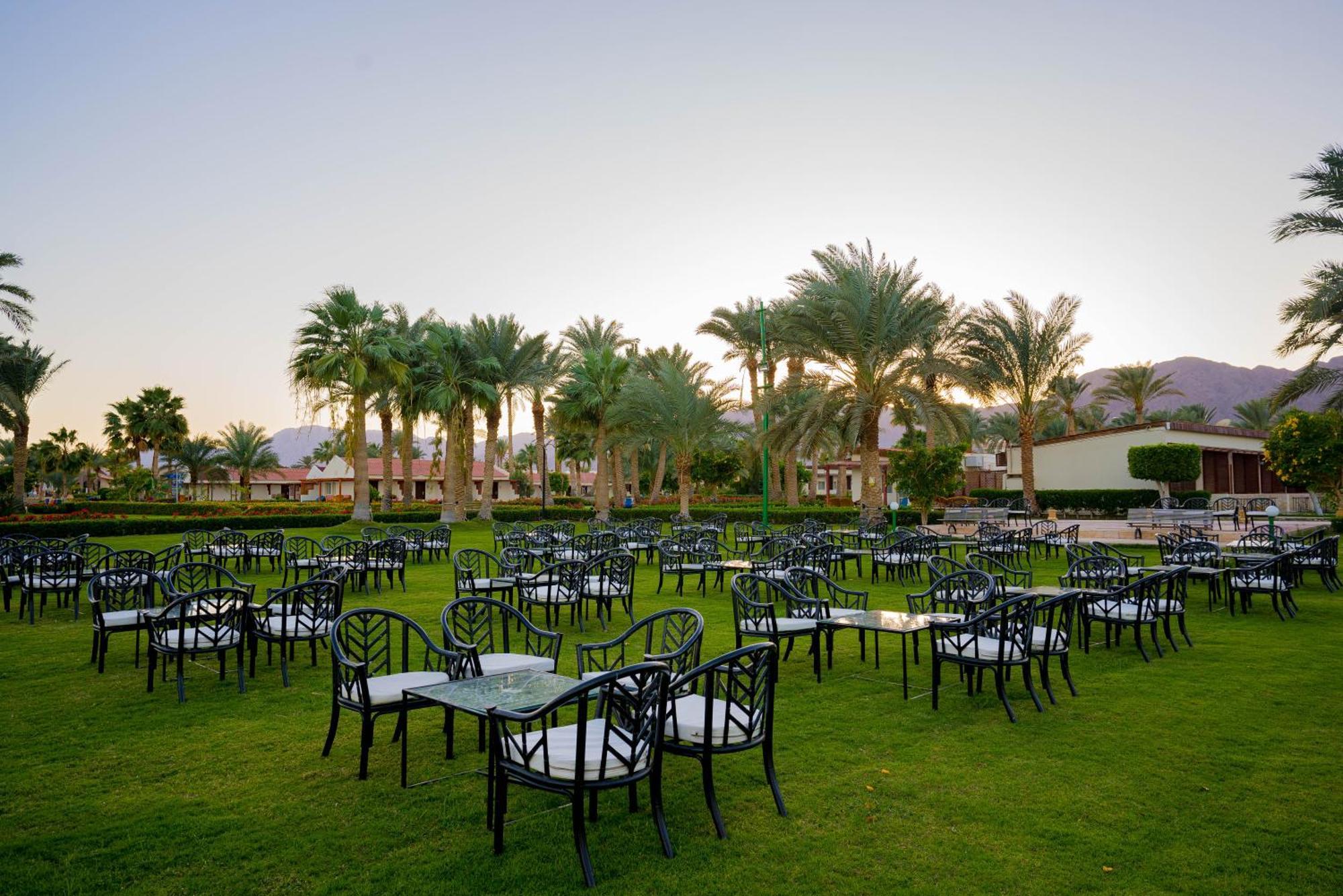 Nuweiba Club Resort Exterior foto