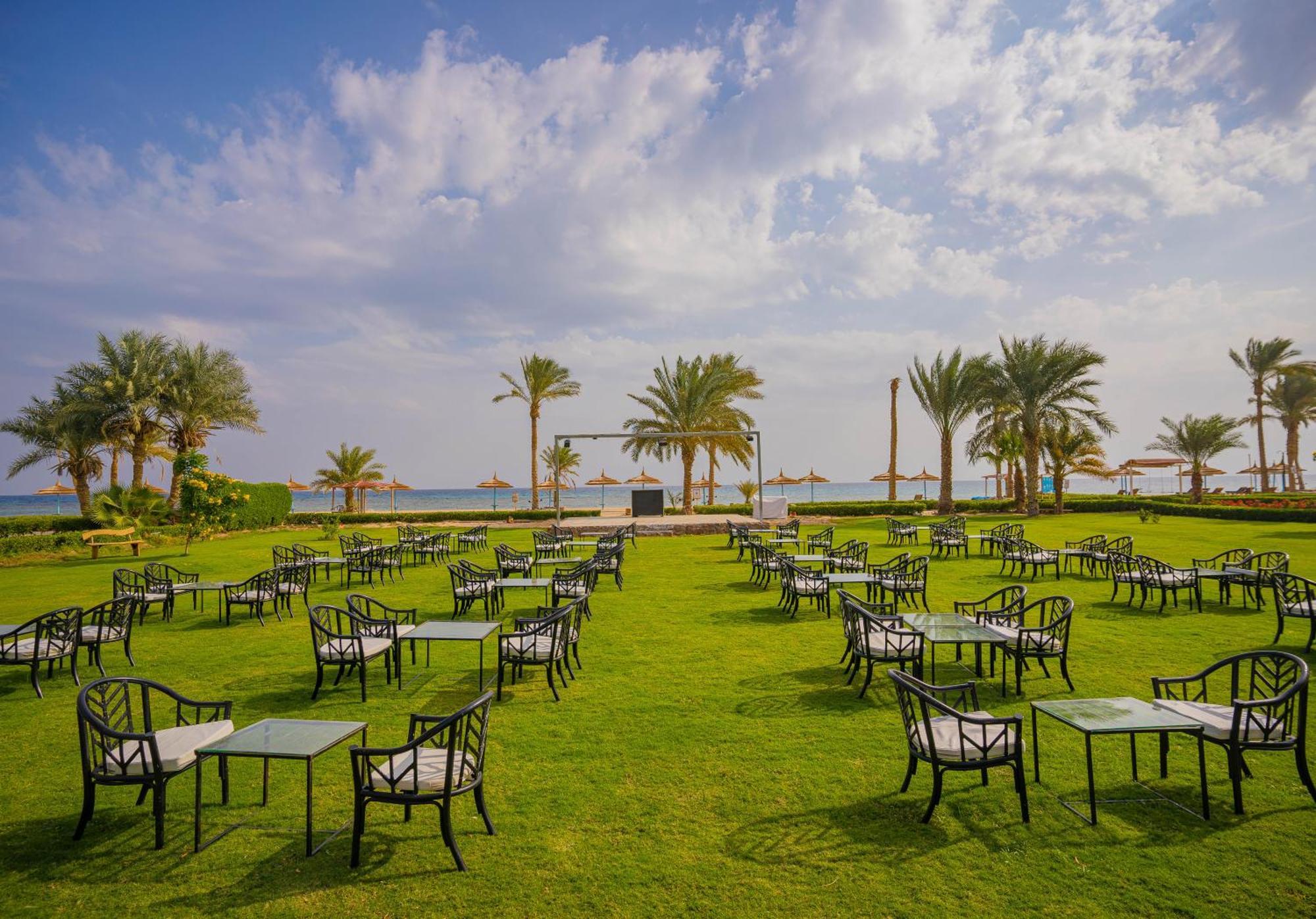 Nuweiba Club Resort Exterior foto