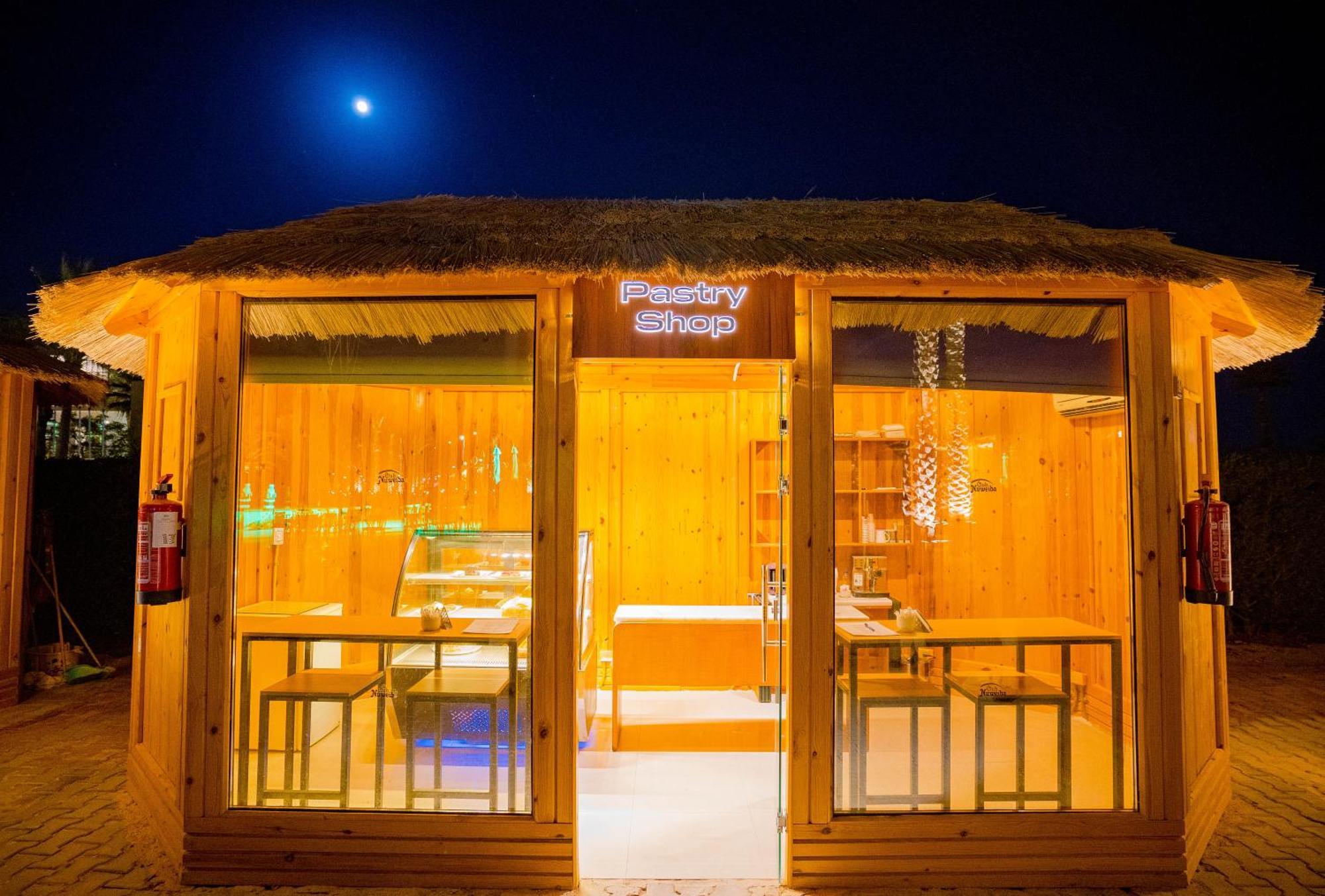 Nuweiba Club Resort Exterior foto