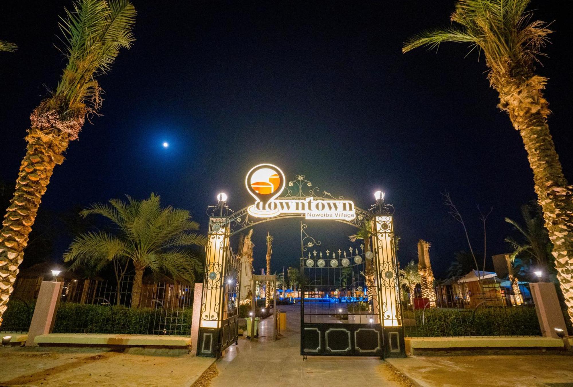 Nuweiba Club Resort Exterior foto