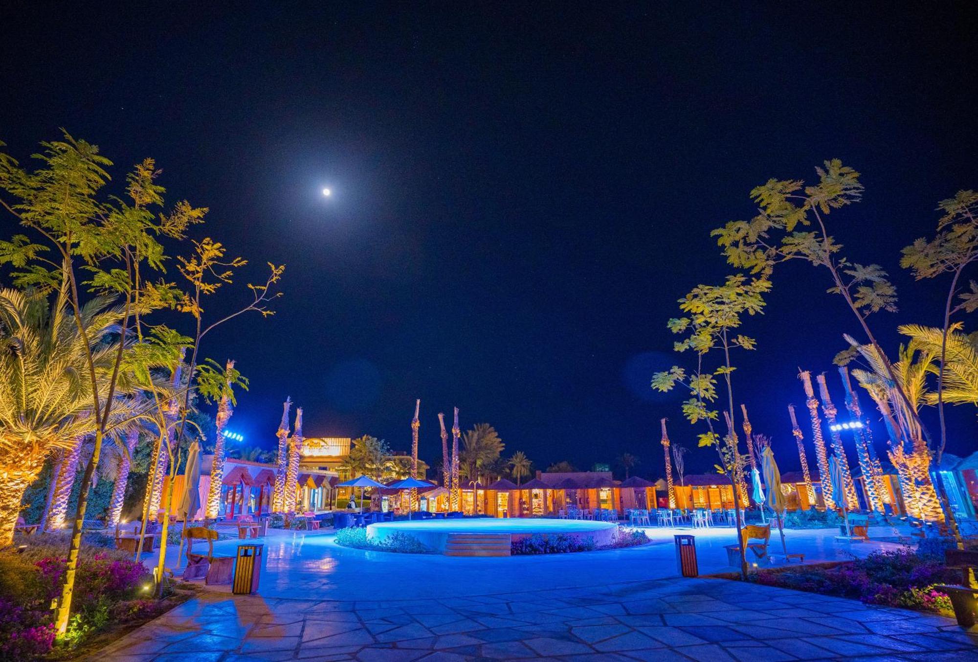 Nuweiba Club Resort Exterior foto