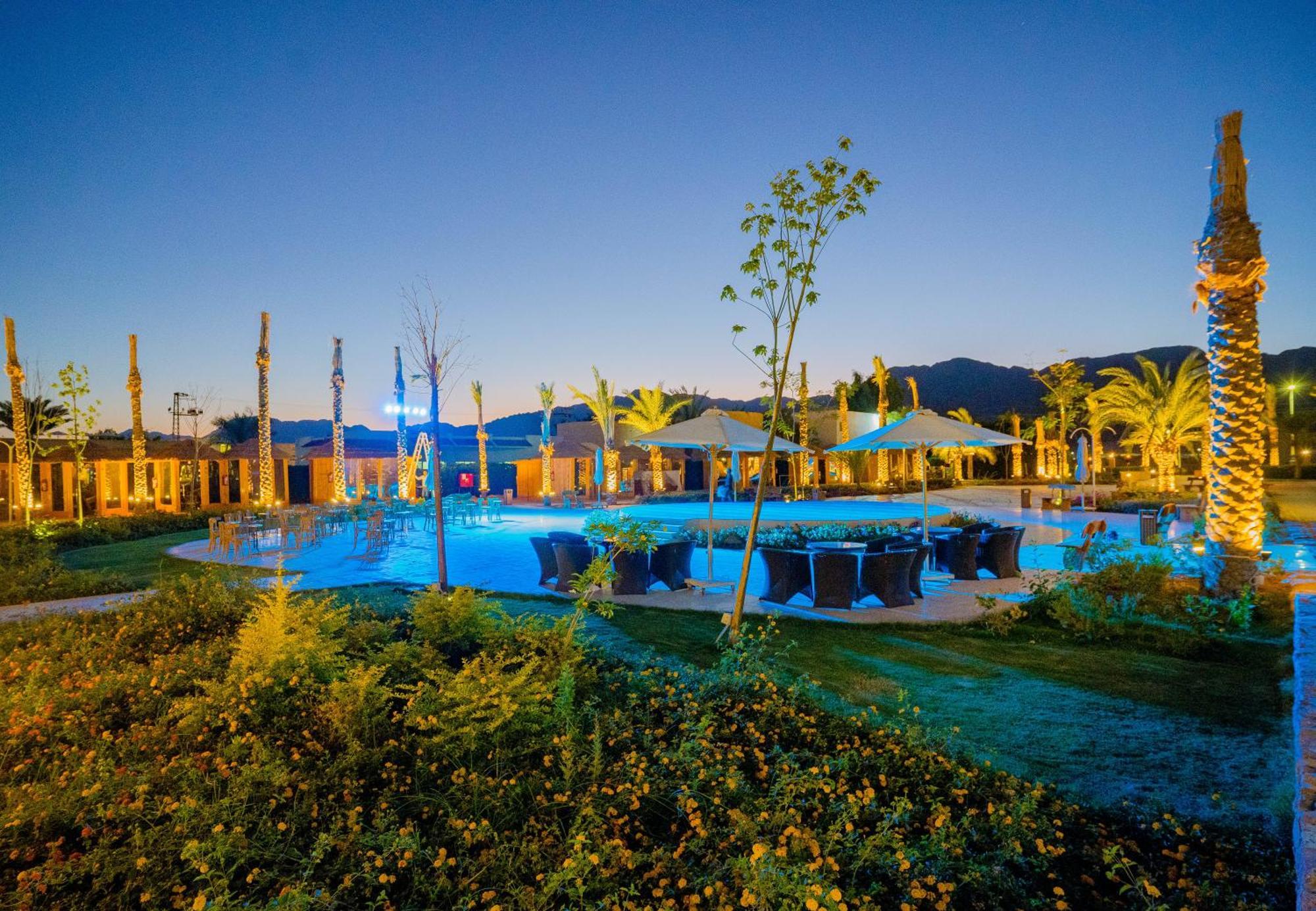 Nuweiba Club Resort Exterior foto