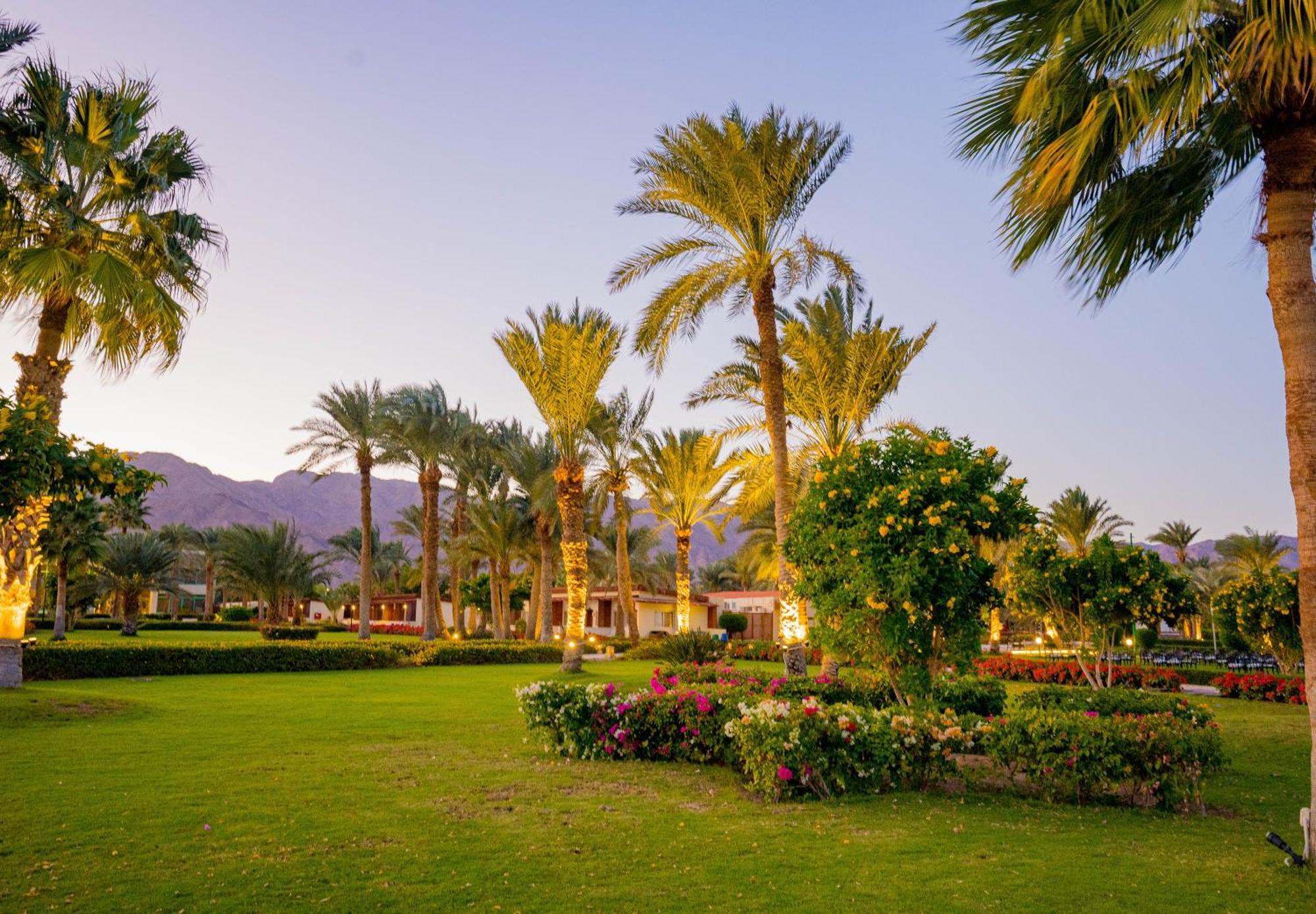 Nuweiba Club Resort Exterior foto