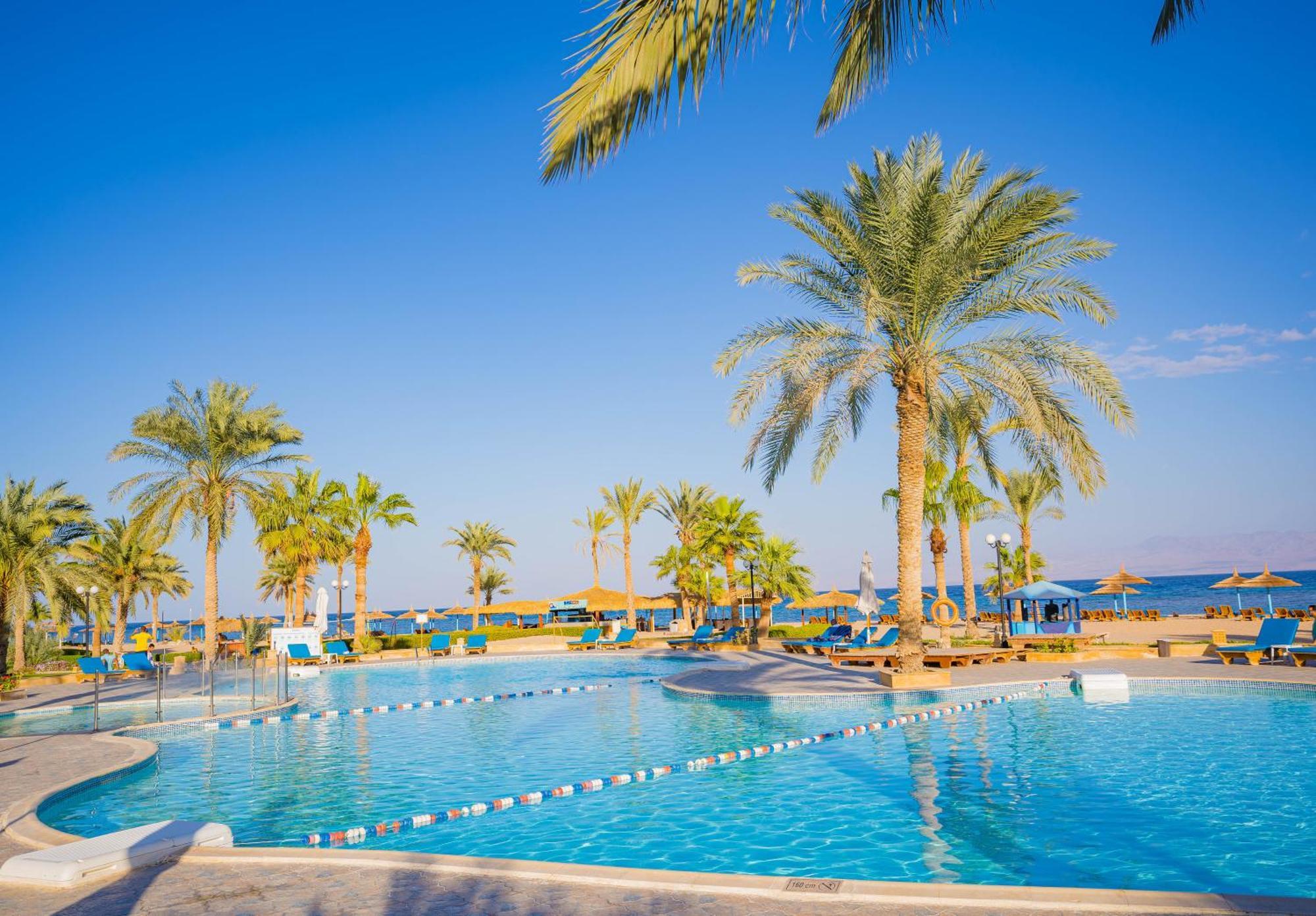 Nuweiba Club Resort Exterior foto