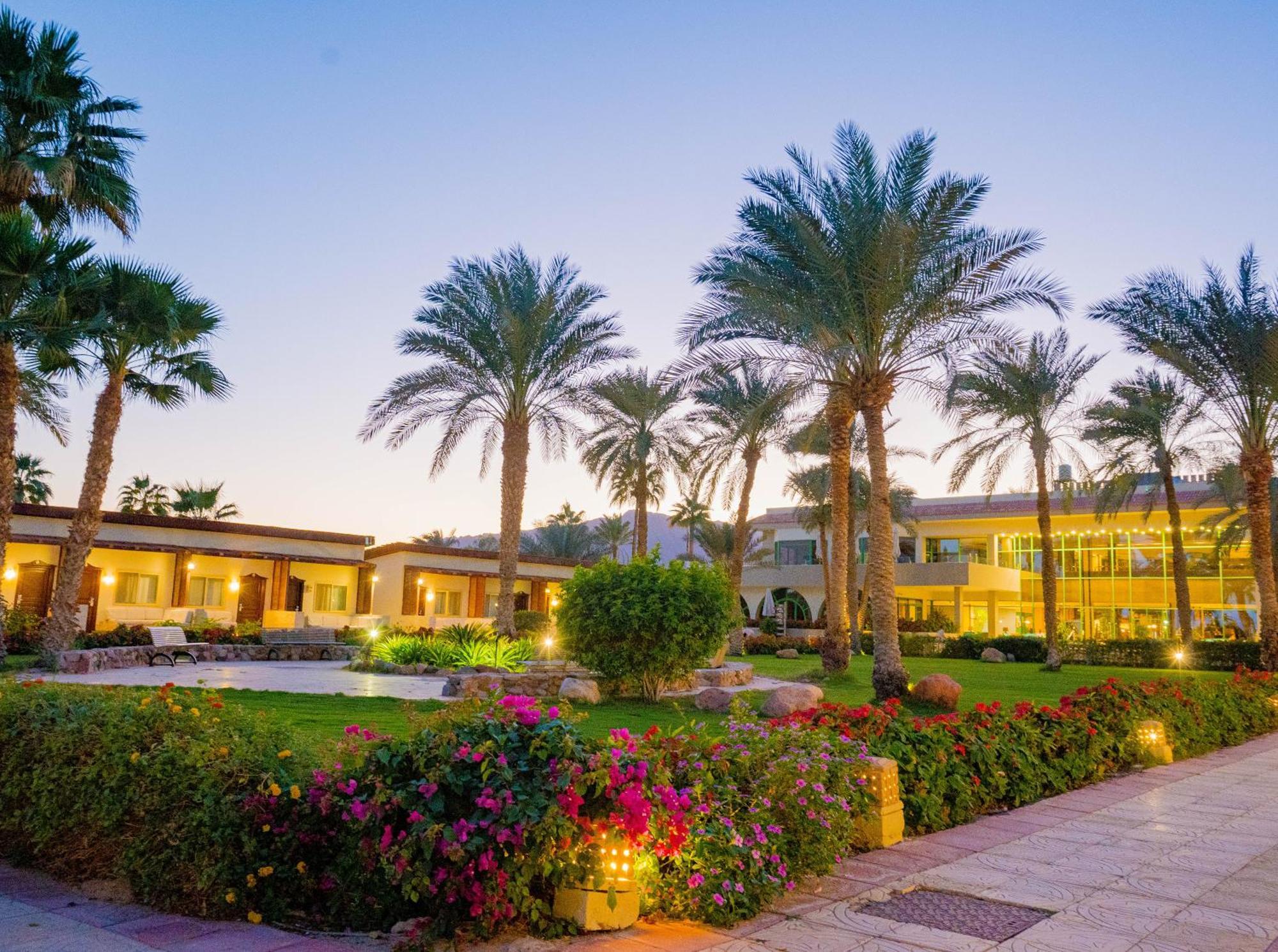 Nuweiba Club Resort Exterior foto